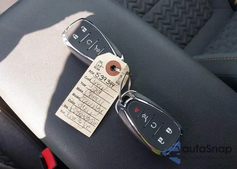 2024 Chevrolet Equinox Fwd Lt from USA, damaged, VIN 3GNAXKEG4RS106059